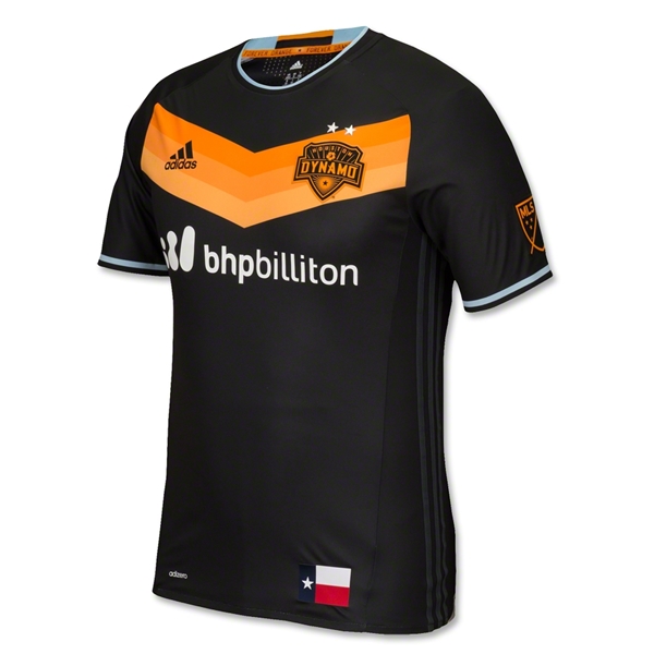 Houston Dynamo 2016 Away Soccer Jersey